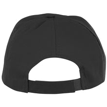 Load image into Gallery viewer, Feniks kids 5 panel 175 g/m2 cap — Black (back)