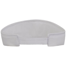 Load image into Gallery viewer, Hera 175 g/m2 sun visor — White (back)