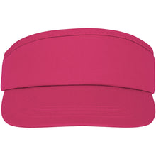 Load image into Gallery viewer, Hera 175 g/m2 sun visor — Magenta (front)