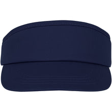 Load image into Gallery viewer, Hera 175 g/m2 sun visor — Navy (front)
