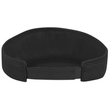 Load image into Gallery viewer, Hera 175 g/m2 sun visor — Black (back)