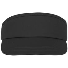 Load image into Gallery viewer, Hera 175 g/m2 sun visor — Black (front)