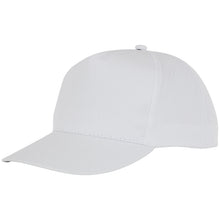 Load image into Gallery viewer, Hades 5 panel 175 g/m2 cap — White