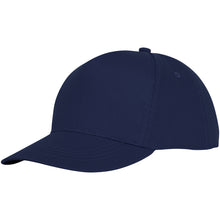 Load image into Gallery viewer, Hades 5 panel 175 g/m2 cap — Navy