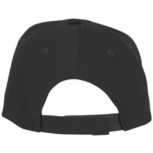 Load image into Gallery viewer, Hades 5 panel 175 g/m2 cap — Black (back)