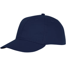 Load image into Gallery viewer, Ares 6 panel 175 g/m2 cap — Navy