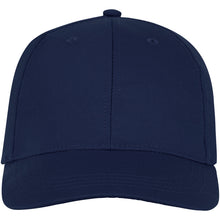 Load image into Gallery viewer, Ares 6 panel 175 g/m2 cap — Navy (front)