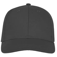 Load image into Gallery viewer, Ares 6 panel 175 g/m2 cap — Storm grey (front)