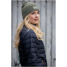 Load image into Gallery viewer, Boreas beanie with patch — lifestyle