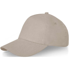 Load image into Gallery viewer, Doyle 5 panel 260 g/m2 cap — Oatmeal