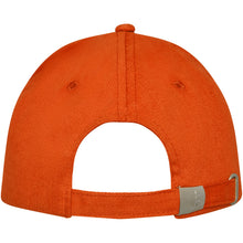 Load image into Gallery viewer, Doyle 5 panel 260 g/m2 cap — Orange (back)