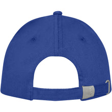 Load image into Gallery viewer, Doyle 5 panel 260 g/m2 cap — Blue (back)