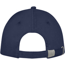 Load image into Gallery viewer, Doyle 5 panel 260 g/m2 cap — Navy (back)