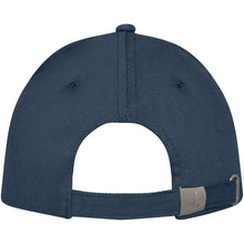 Load image into Gallery viewer, Doyle 5 panel 260 g/m2 cap — Hale Blue (back)
