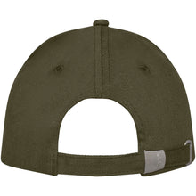 Load image into Gallery viewer, Doyle 5 panel 260 g/m2 cap — Forest green (back)