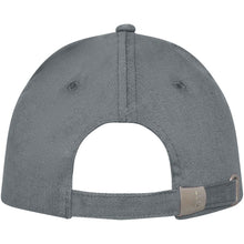 Load image into Gallery viewer, Doyle 5 panel 260 g/m2 cap — Grey (back)