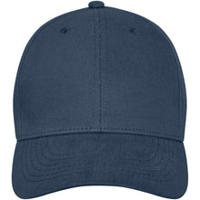 Load image into Gallery viewer, Davis 6 panel 260 g/m2 cap — Hale Blue (front)
