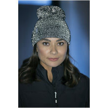 Load image into Gallery viewer, Rigi reflective beanie — lifestyle