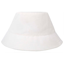 Load image into Gallery viewer, Wicklow 240 g/m² Aware™ recycled sun hat — White (back)
