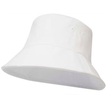 Load image into Gallery viewer, Wicklow 240 g/m² Aware™ recycled sun hat — White