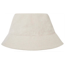 Load image into Gallery viewer, Wicklow 240 g/m² Aware™ recycled sun hat — Oatmeal (front)