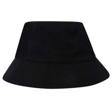 Load image into Gallery viewer, Wicklow 240 g/m² Aware™ recycled sun hat — Black (front)