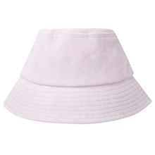 Load image into Gallery viewer, Melo 230 g/m² GRS recycled terry sun hat — Lilac (back)