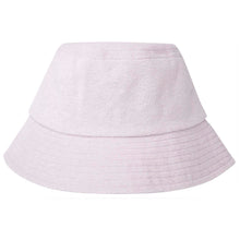 Load image into Gallery viewer, Melo 230 g/m² GRS recycled terry sun hat — Lilac (front)