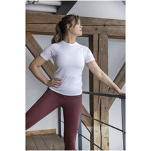 Load image into Gallery viewer, Niagara 145 g/m2 short sleeve women's cool fit t-shirt — lifestyle