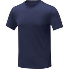 Load image into Gallery viewer, Kratos 105 g/m2 short sleeve men's cool fit t-shirt — Navy