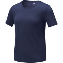 Load image into Gallery viewer, Kratos 105 g/m2 short sleeve women's cool fit t-shirt — Navy