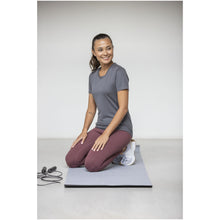 Load image into Gallery viewer, Kratos 105 g/m2 short sleeve women's cool fit t-shirt — lifestyle