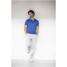 Load image into Gallery viewer, Deimos 105 g/m2 short sleeve men's cool fit polo — lifestyle