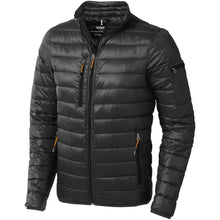 Load image into Gallery viewer, Scotia men's lightweight down jacket — Anthracite