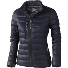 Load image into Gallery viewer, Scotia women's lightweight down jacket — Navy