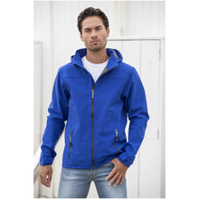 Load image into Gallery viewer, Langley men's softshell jacket — lifestyle