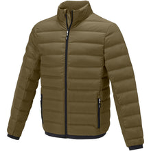 Load image into Gallery viewer, Macin men's insulated down jacket — Forest Green