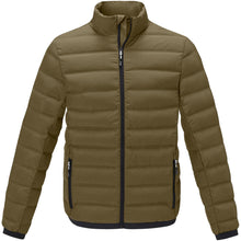 Load image into Gallery viewer, Macin men's insulated down jacket — Forest Green (front)