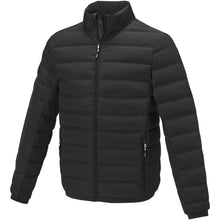 Load image into Gallery viewer, Macin men's insulated down jacket — Black