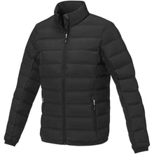 Load image into Gallery viewer, Macin women's insulated down jacket — Black