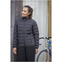 Load image into Gallery viewer, Macin women's insulated down jacket — lifestyle