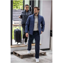 Load image into Gallery viewer, Pallas men's recycled insulated jacket — lifestyle