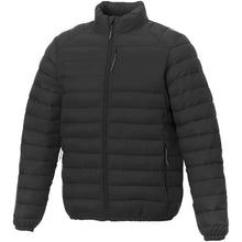 Load image into Gallery viewer, Pallas men's recycled insulated jacket — Black