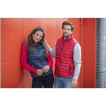 Load image into Gallery viewer, Scotia men's lightweight down bodywarmer — lifestyle