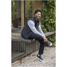 Load image into Gallery viewer, Macin men's insulated down bodywarmer — lifestyle