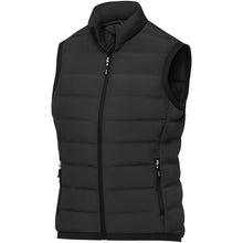 Load image into Gallery viewer, Macin women's insulated down bodywarmer — Black