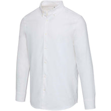 Load image into Gallery viewer, Sphene 165 g/m² oxford men's shirt — White