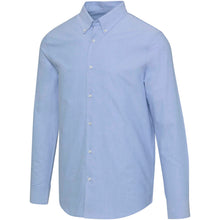 Load image into Gallery viewer, Sphene 165 g/m² oxford men's shirt — Light blue