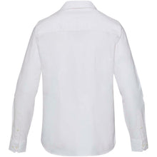 Load image into Gallery viewer, Sphene 165 g/m² oxford women's shirt  — White (back)