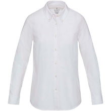 Load image into Gallery viewer, Sphene 165 g/m² oxford women's shirt  — White (front)